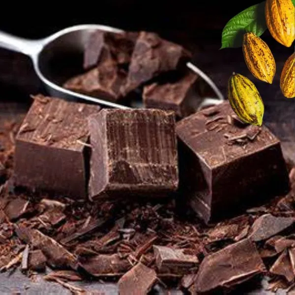 imagen CHOCOLATES DE ORIGEN 100 % PURO