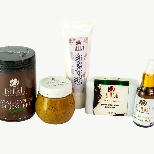 imagen Linea de Cuidado Personal - Jabones artesanales